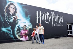 Harry Potter Exhibition